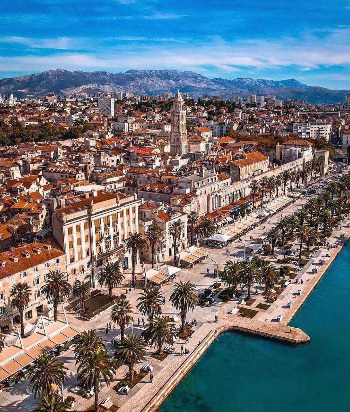 Apartamento Exclusive Split